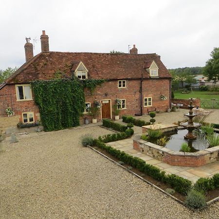 Common Leys Farm Βίλα Waterperry Δωμάτιο φωτογραφία